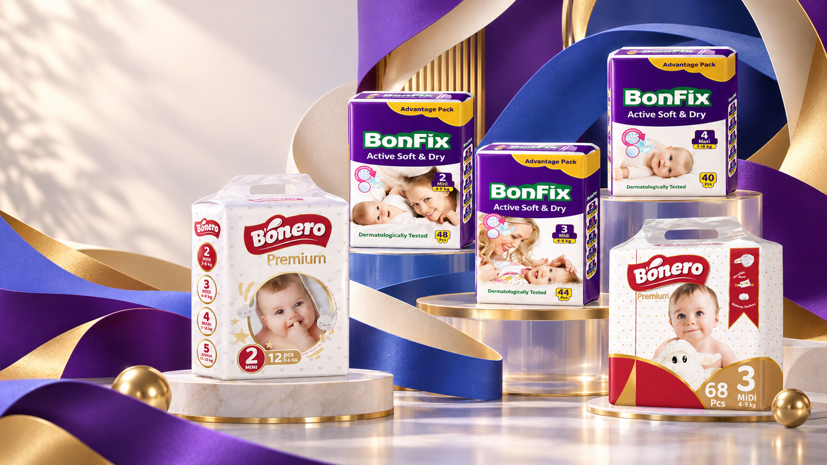 How to Prepare a Private Label Diaper Product Brief